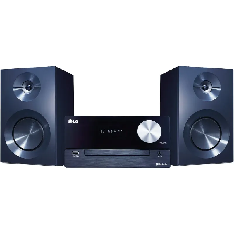 MICROCADENA LG CM2460 100W