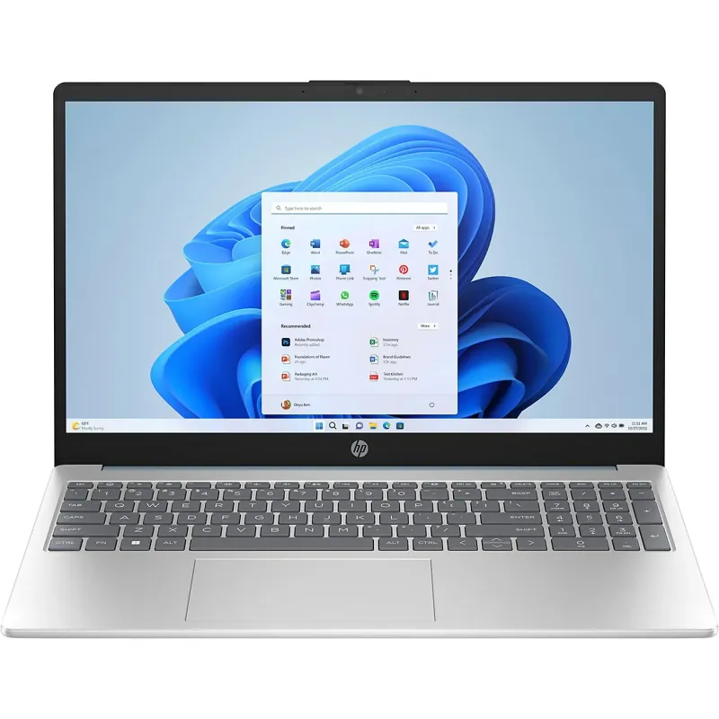 ORD.PORTATIL HP 15-FC0014NS RYZEN 3 8/512 GB W11