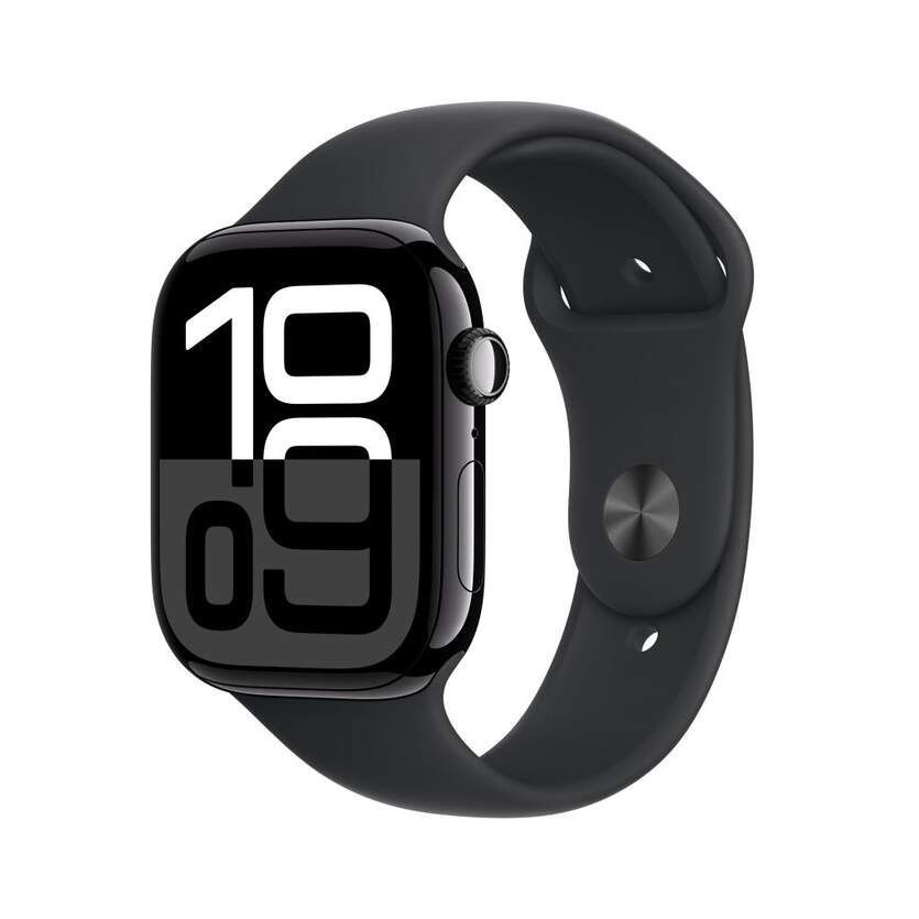 APPLE WATCH 10 GPS 46MM ALUMINIO NEGRO