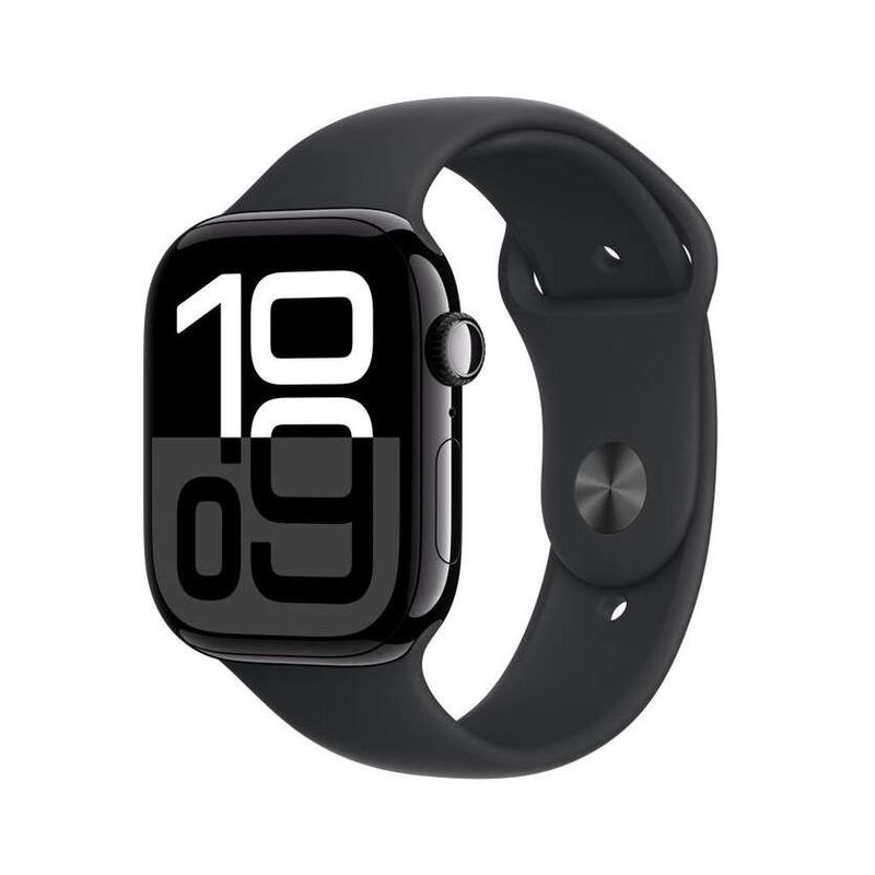 APPLE WATCH 10 GPS 46MM ALUMINIO NEGRO