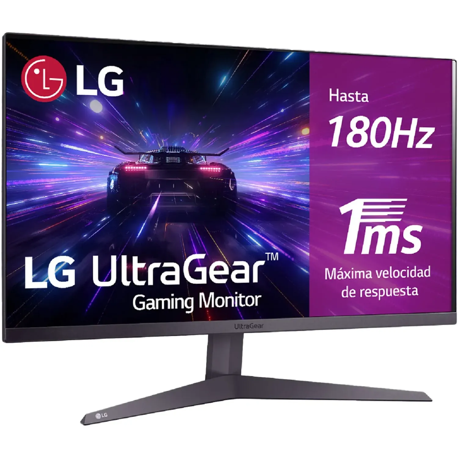 MONITOR GAMING LG 27GS50F-B - FHD 180HZ