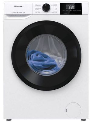 LAVADORA HISENSE WFHV7012EM 7KG BLANCO LAVADORA HISENSE WFHV7012EM 7KG BLANCO