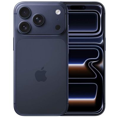 IPHONE 17 PRO 256GB DEEP BLUE IPHONE 17 PRO 256GB DEEP BLUE