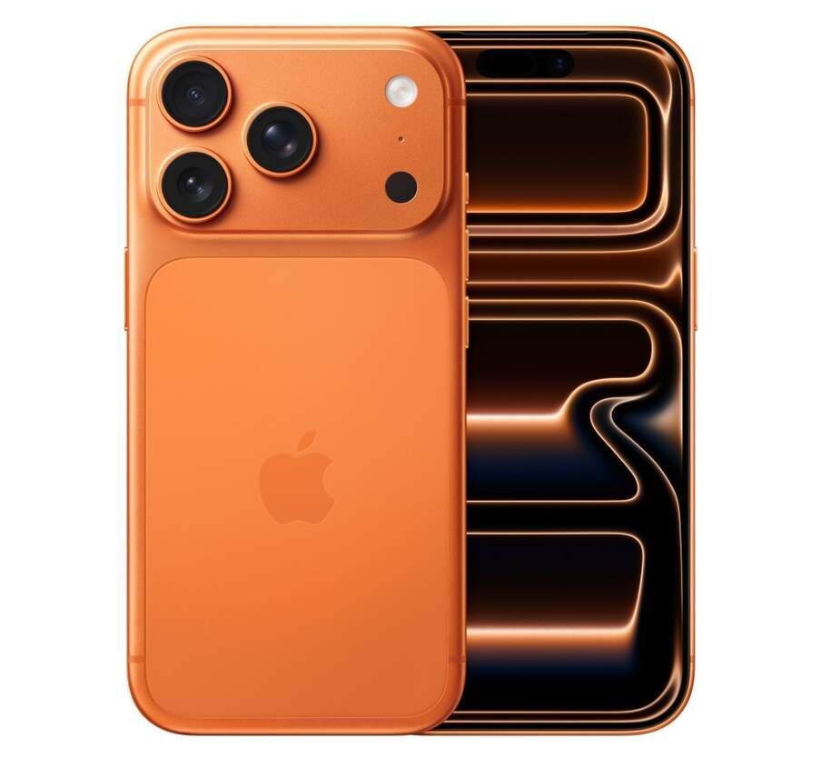 IPHONE 17 PRO 256GB ORANGE