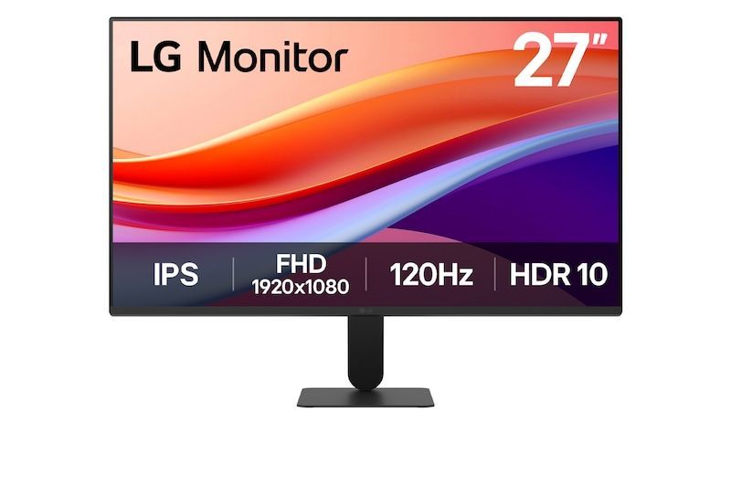 MONITOR LED LG 27 MONITOR LED LG 27" 27U411A-B FHD