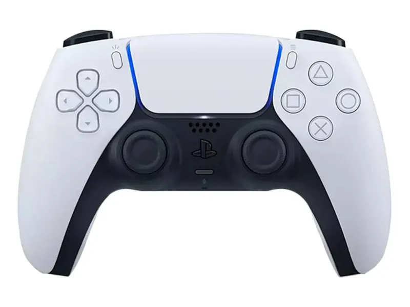 MANDO  PS5 BLANCO