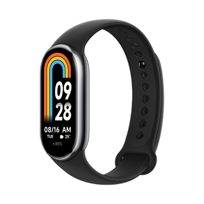 SMARTBAND XIAOMI MI BAND 8 NEGRO
