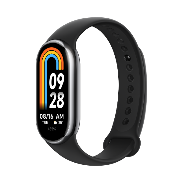 SMARTBAND XIAOMI MI BAND 8 NEGRO