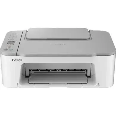 IMPRESORA CANON PIXMA TS3450 MULTIFUNCION WIFI BLANCA