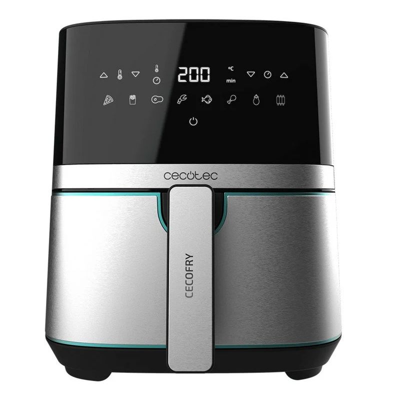 FREIDORA AIRE CECOTEC CECOFRY 5500 PRO 5.5L 1700W