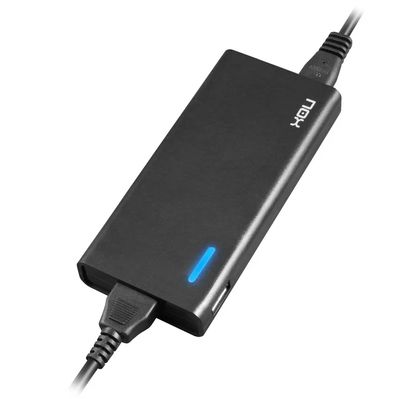 CARGADOR UNIVERSAL NOX 90W NXPWR90NB