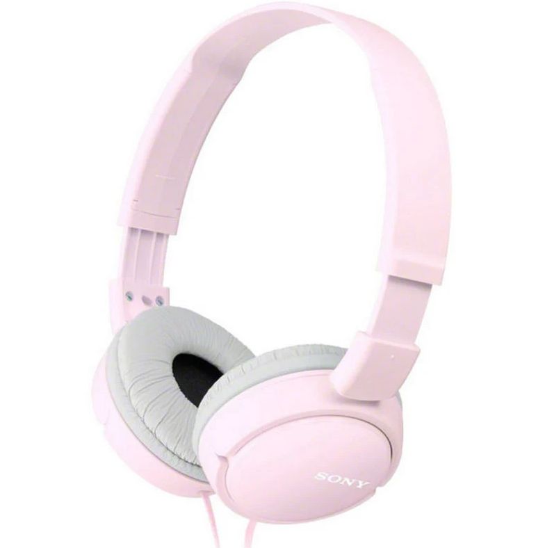 AURICULAR SONY MDR-ZX110P ROSA