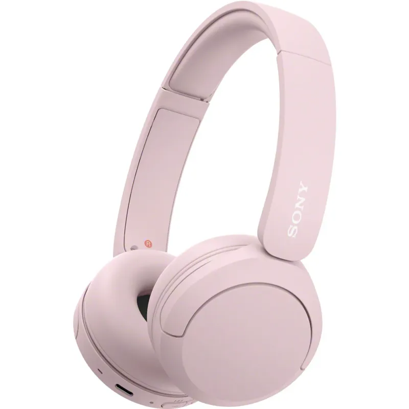 AURICULAR SONY WH-CH520 BLUETOOTH ROSA