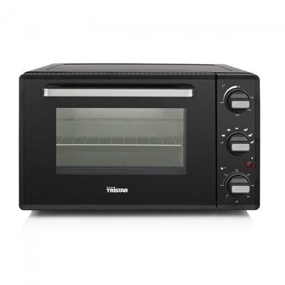 HORNO SOBREMESA TRISTAR OV3625 28L NEGRO