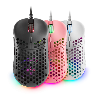 RATON MARS GAMING TACENS MM55