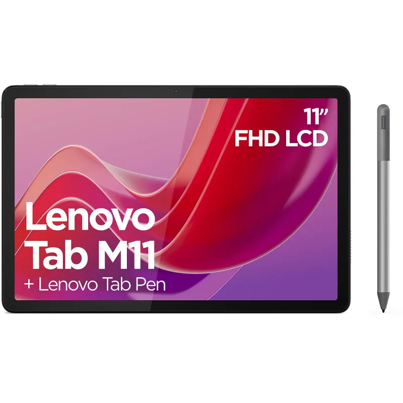 TABLET LENOVO M11  11" 4GB 128GB + PEN