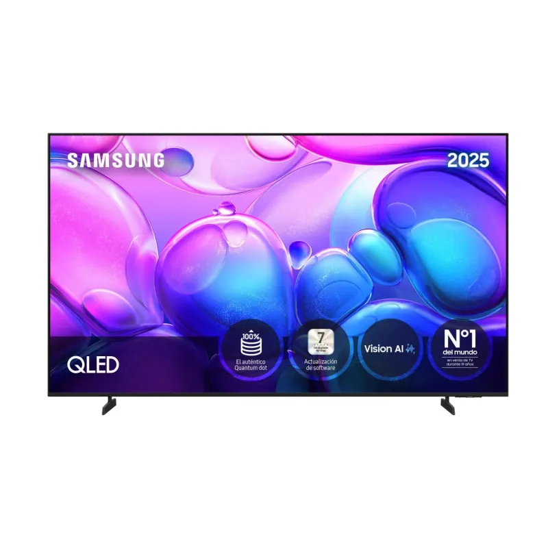 TELEVISOR SAMSUNG QLED  55" TQ55Q6F