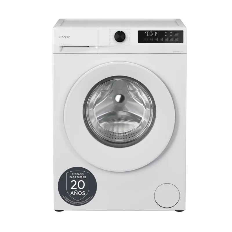 LAVADORA CANDY GD48S5S 8KG BLANCA