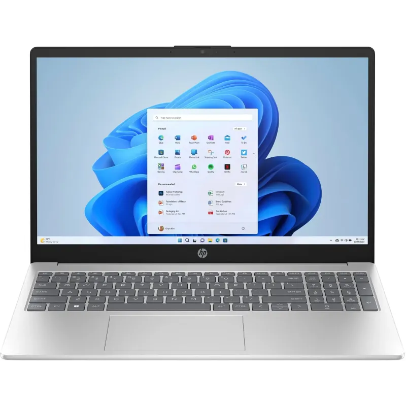 ORD.PORTATIL HP 15-FD0330NS I3 8GB 512SSD W11