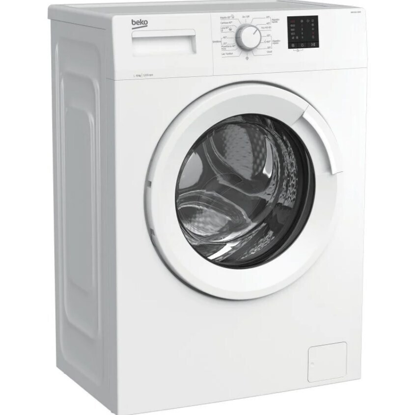 LAVADORA BEKO 7KG B1XW752WSPT BLANCO