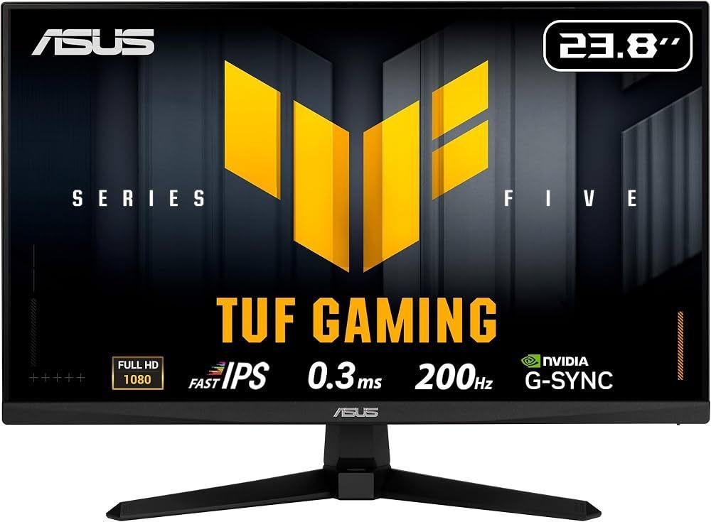 MONITOR LED ASUS VG249Q5R FHD 200HZ MONITOR LED ASUS VG249Q5R FHD 200HZ