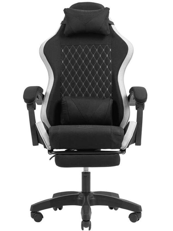 SILLA GAMING MARS GAMING MGCXBW BLANCA