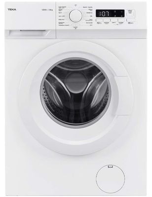 LAVADORA TEKA WMK10620 6KG BLANCO