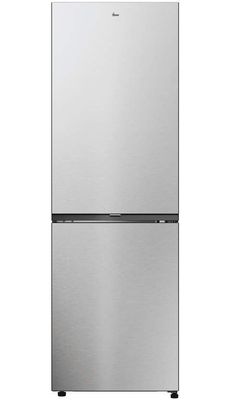 FRIGO COMBI HOOVER HONCQ2T618EX INOX FRIGO COMBI HOOVER HONCQ2T618EX INOX