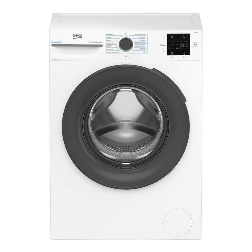 LAVADORA BEKO VBM3WFU37213WA 7KG BLANCO