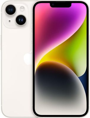 APPLE IPHONE 14 128GB WHITE APPLE IPHONE 14 128GB WHITE