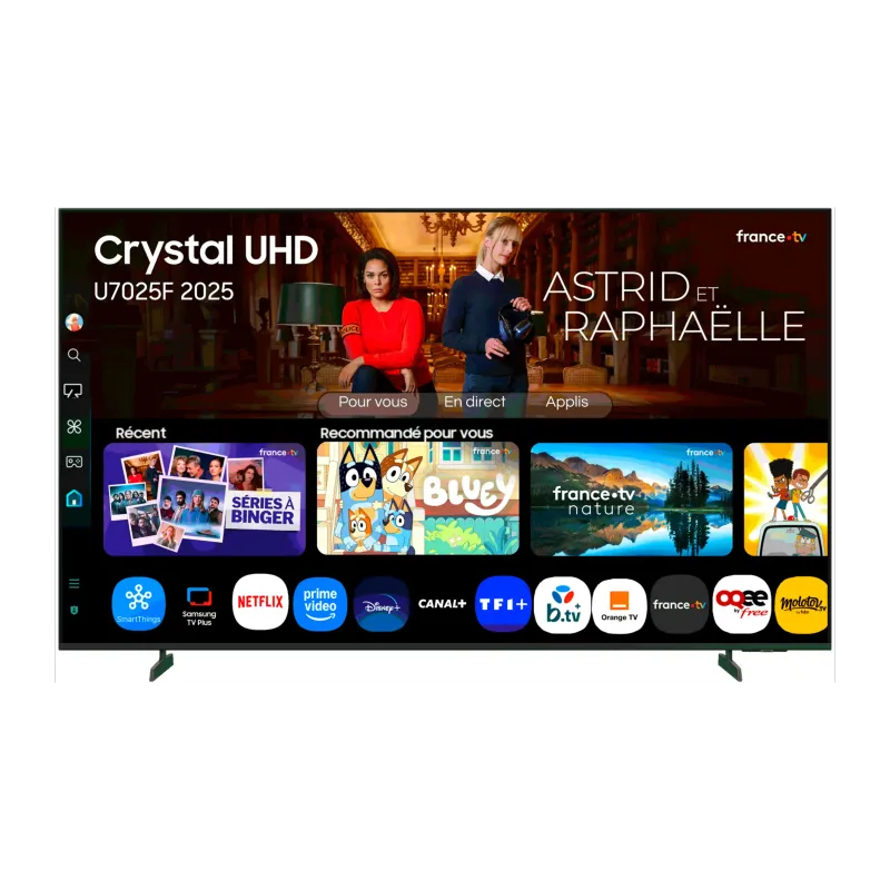 TELEVISOR LED SAMSUNG 50AU7025 STV UHD