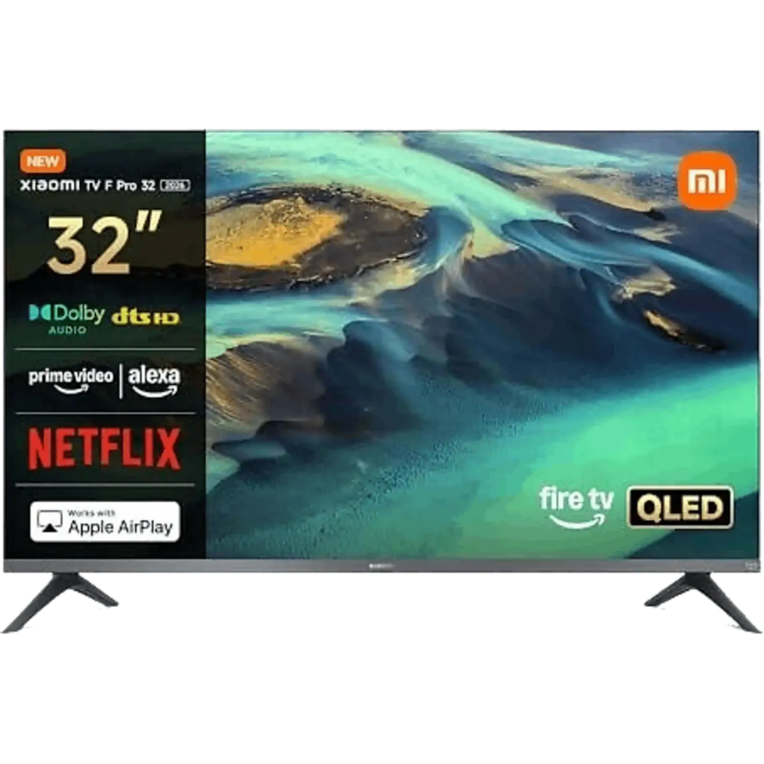 TELEVISOR XIAOMI QLED 32" PRO 2026