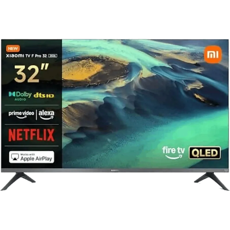 TELEVISOR XIAOMI QLED 32" PRO 2026