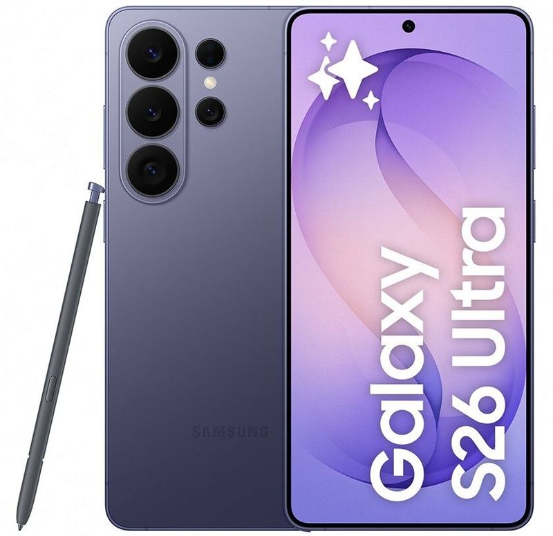 SMARTPHONE SAMSUNG S26 ULTRA 5G 512GB VIOLETA