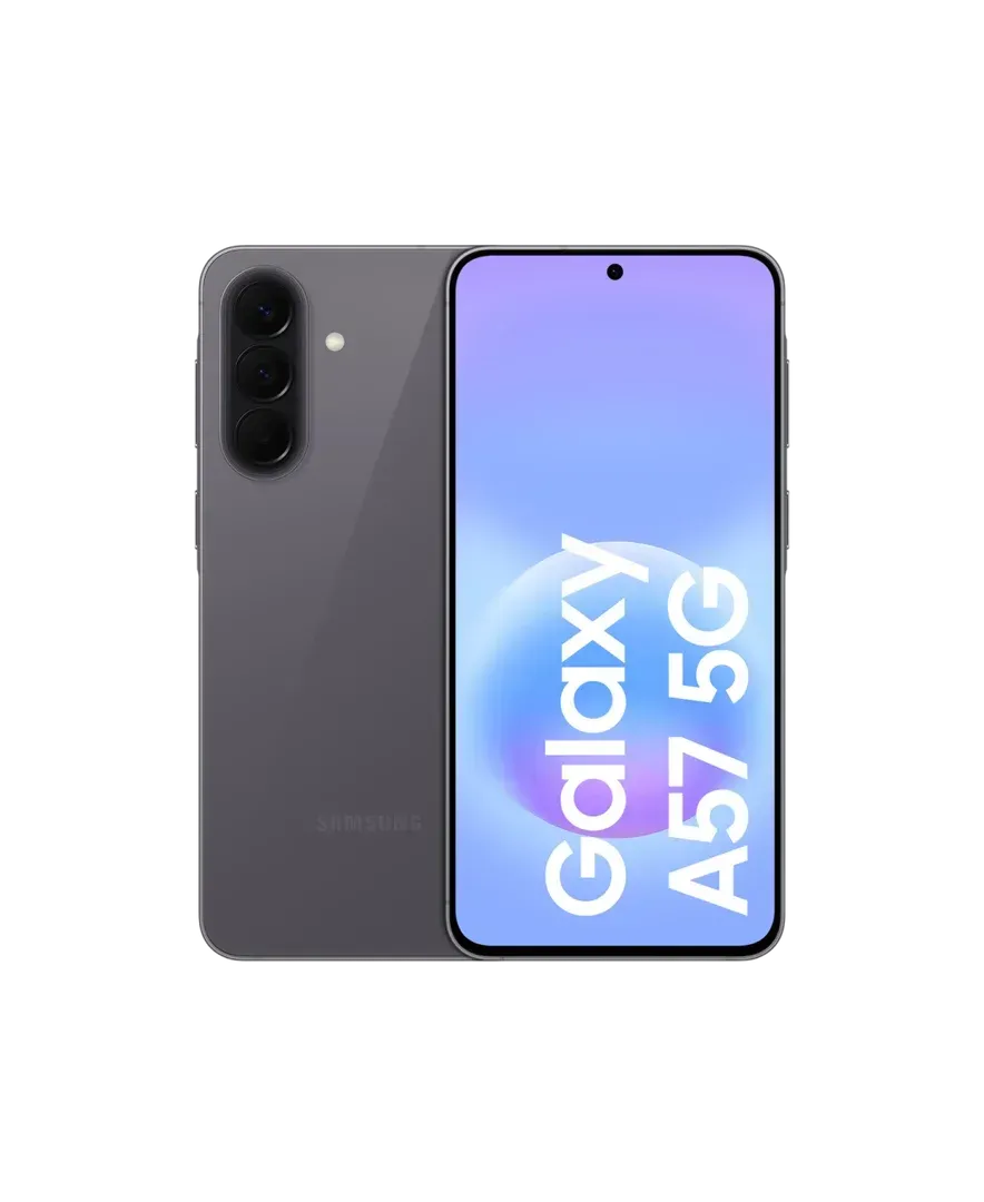 SMARTPHONE SAMSUNG GALAXY A57 5G 8GB 256GB BLACK SMARTPHONE SAMSUNG GALAXY A57 5G 8GB 256GB BLACK