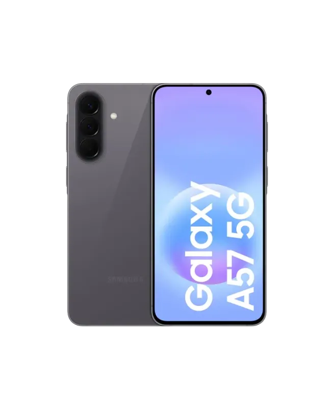 SMARTPHONE SAMSUNG GALAXY A57 5G 8GB 256GB BLACK