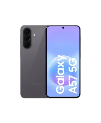 SMARTPHONE SAMSUNG GALAXY A57 5G 8GB 256GB BLACK SMARTPHONE SAMSUNG GALAXY A57 5G 8GB 256GB BLACK