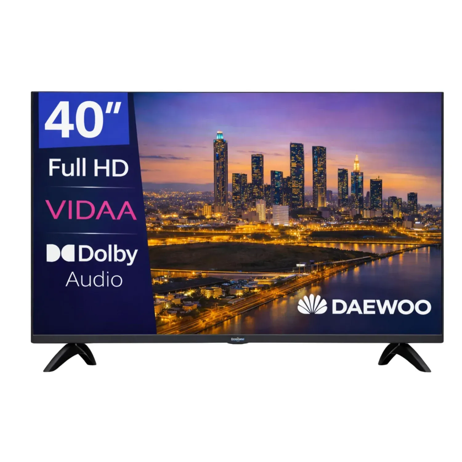 TELEVISOR DAEWOO 40" 40VB56FV SMART