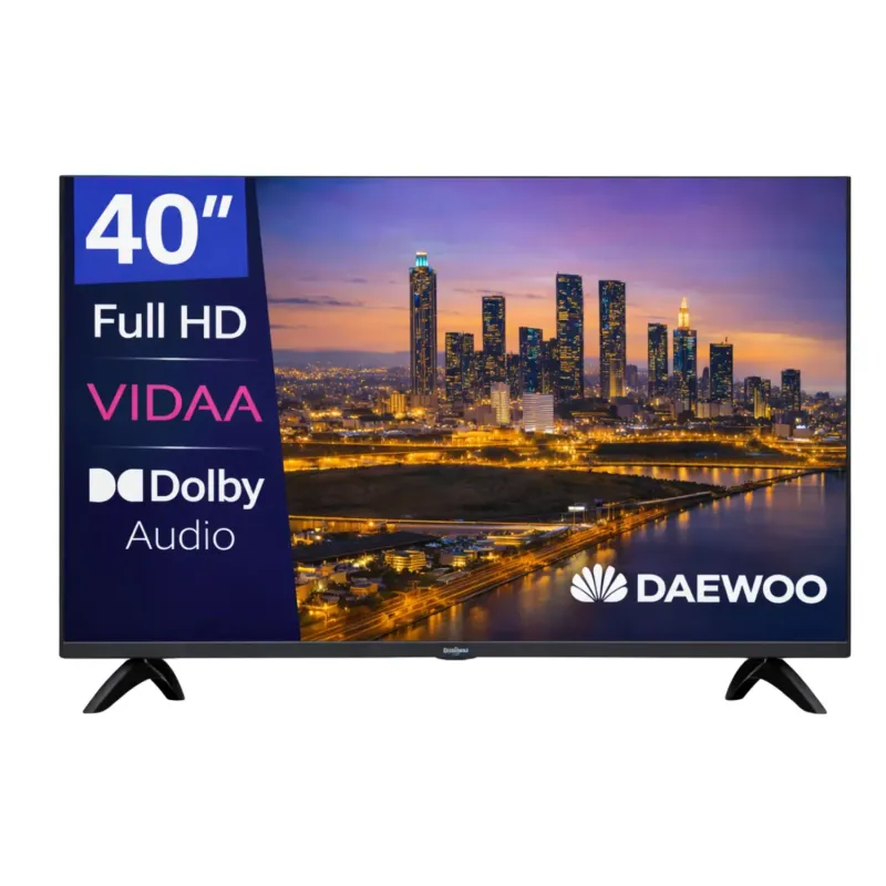 TELEVISOR DAEWOO 40" 40VB56FV SMART