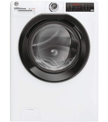 LAVADORA HOOVER H3WPS6106TAMBS 10KG BLANCO LAVADORA HOOVER H3WPS6106TAMBS 10KG BLANCO