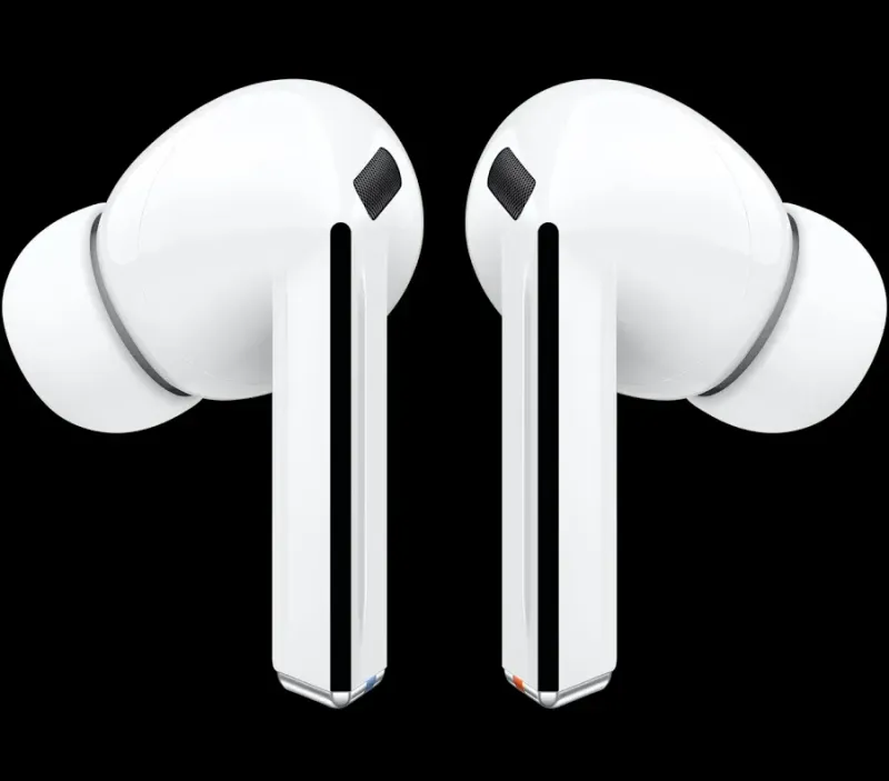 AURICULARES SAMSUNG BUDS3 BLANCO