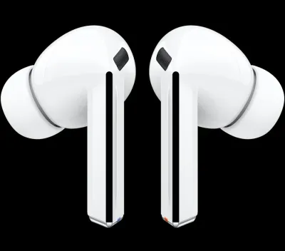 AURICULARES SAMSUNG BUDS3 BLANCO