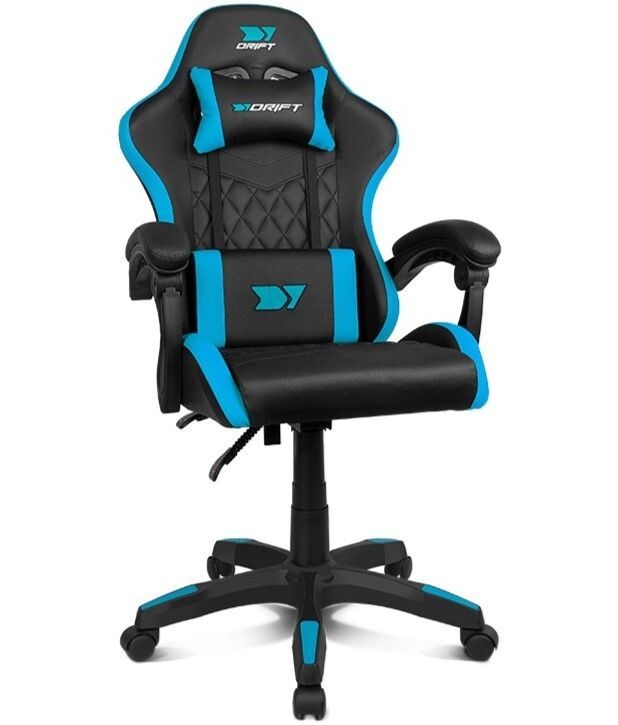SILLA GAMING DRIFT DR35B AZUL