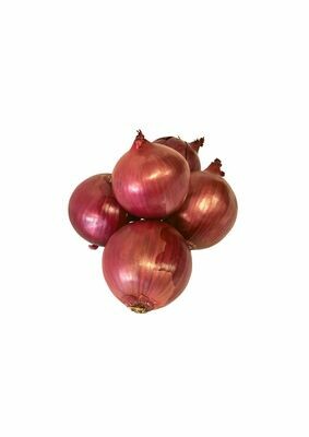ONIONS RED (EACH)