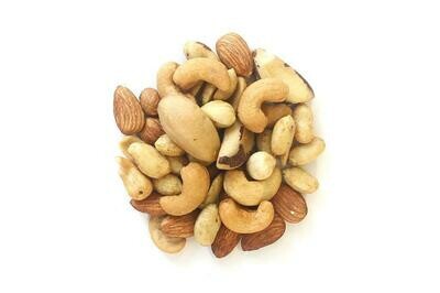 MIXED NUTS SALTED