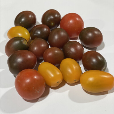 TOMATOES MEDLEY MIX (PUNNET)
