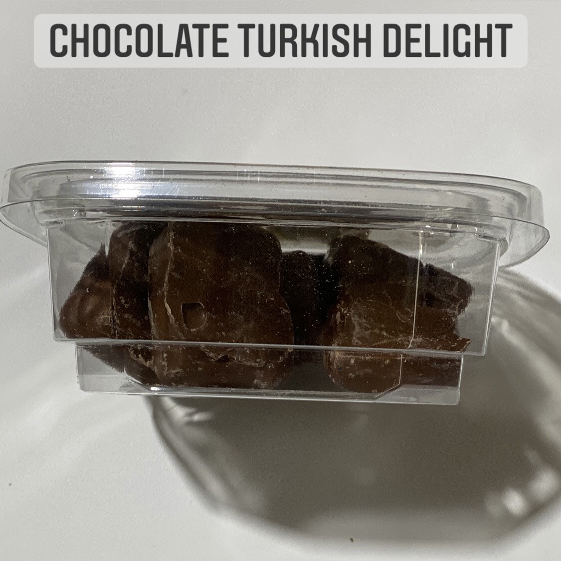 SPECIAL - CHOCOLATE TURKISH DELIGHT