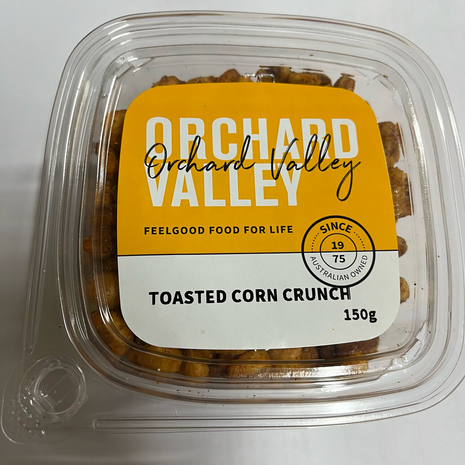 TOASTED CORN CRUNCH