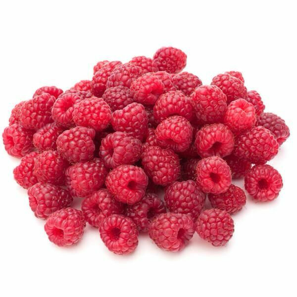 RASPBERRIES (125G PUNNET)