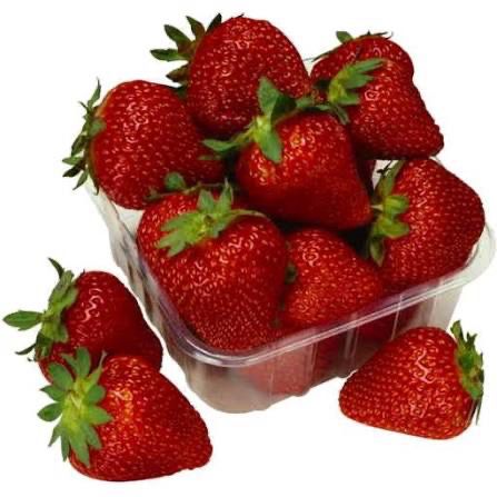 Strawberry Punnet 250g